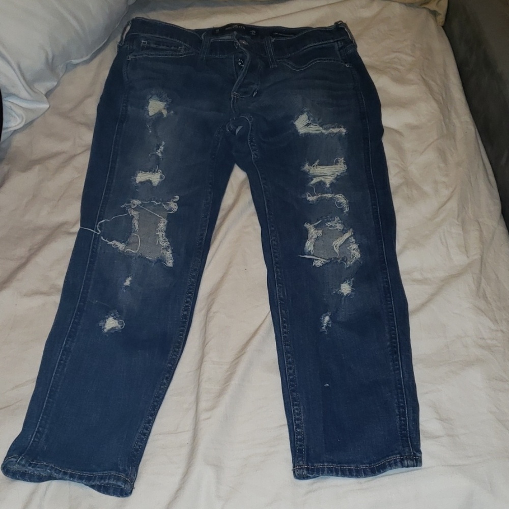 SOLDHollister jeans